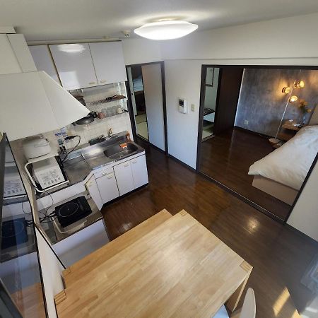 Mori Apartment Dotonbori 2Dk 오사카 외부 사진
