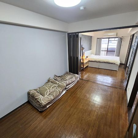 Mori Apartment Dotonbori 2Dk 오사카 외부 사진