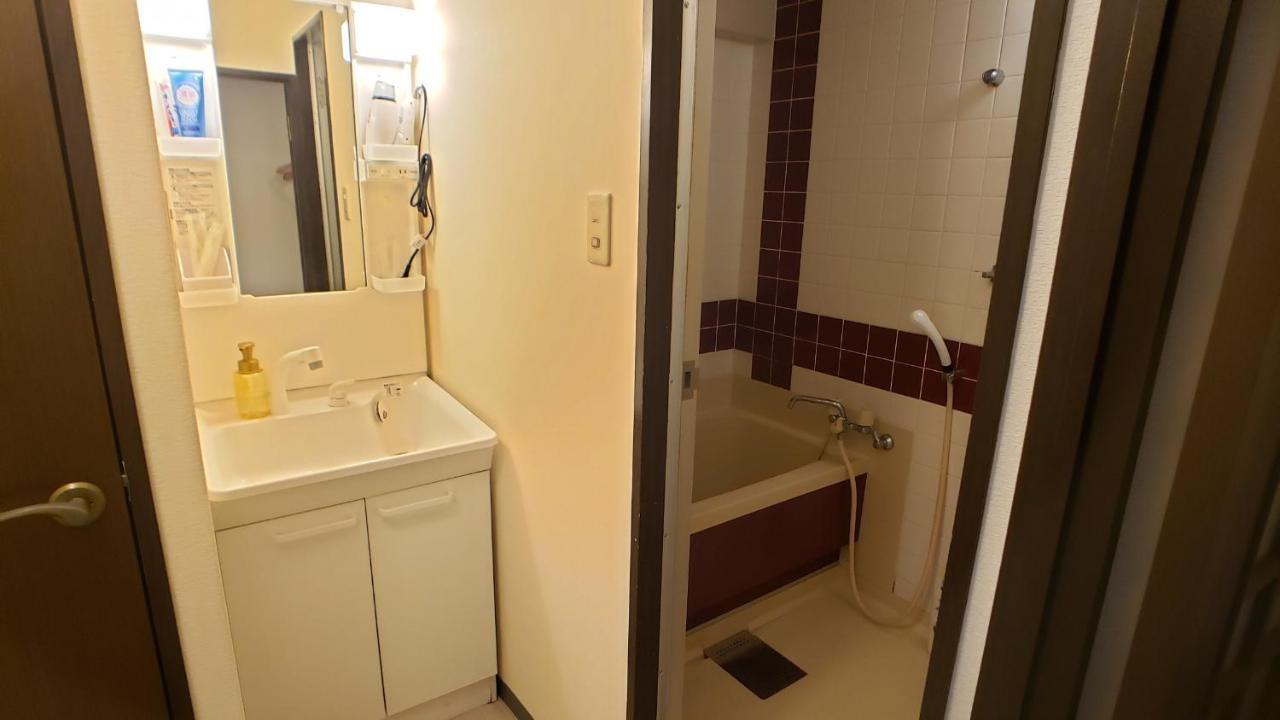 Mori Apartment Dotonbori 2Dk 오사카 외부 사진
