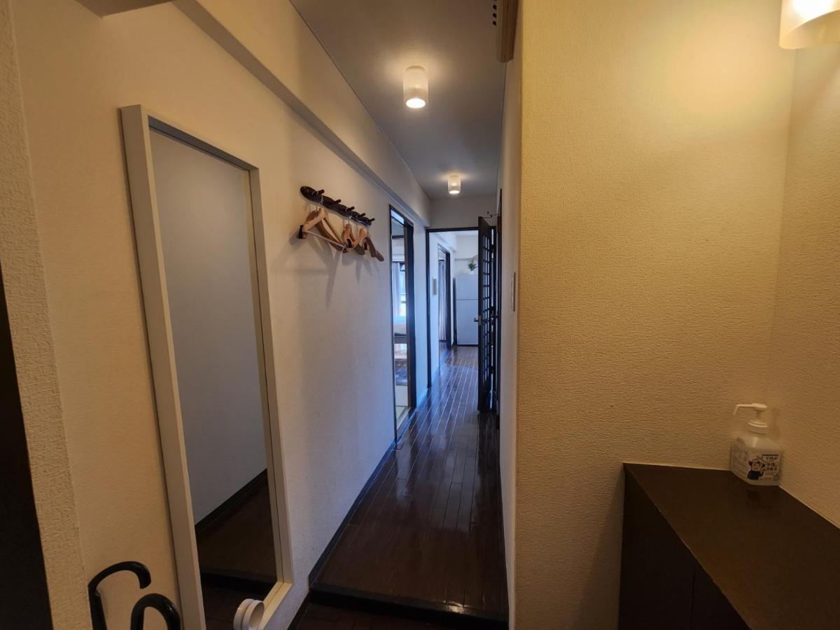 Mori Apartment Dotonbori 2Dk 오사카 외부 사진