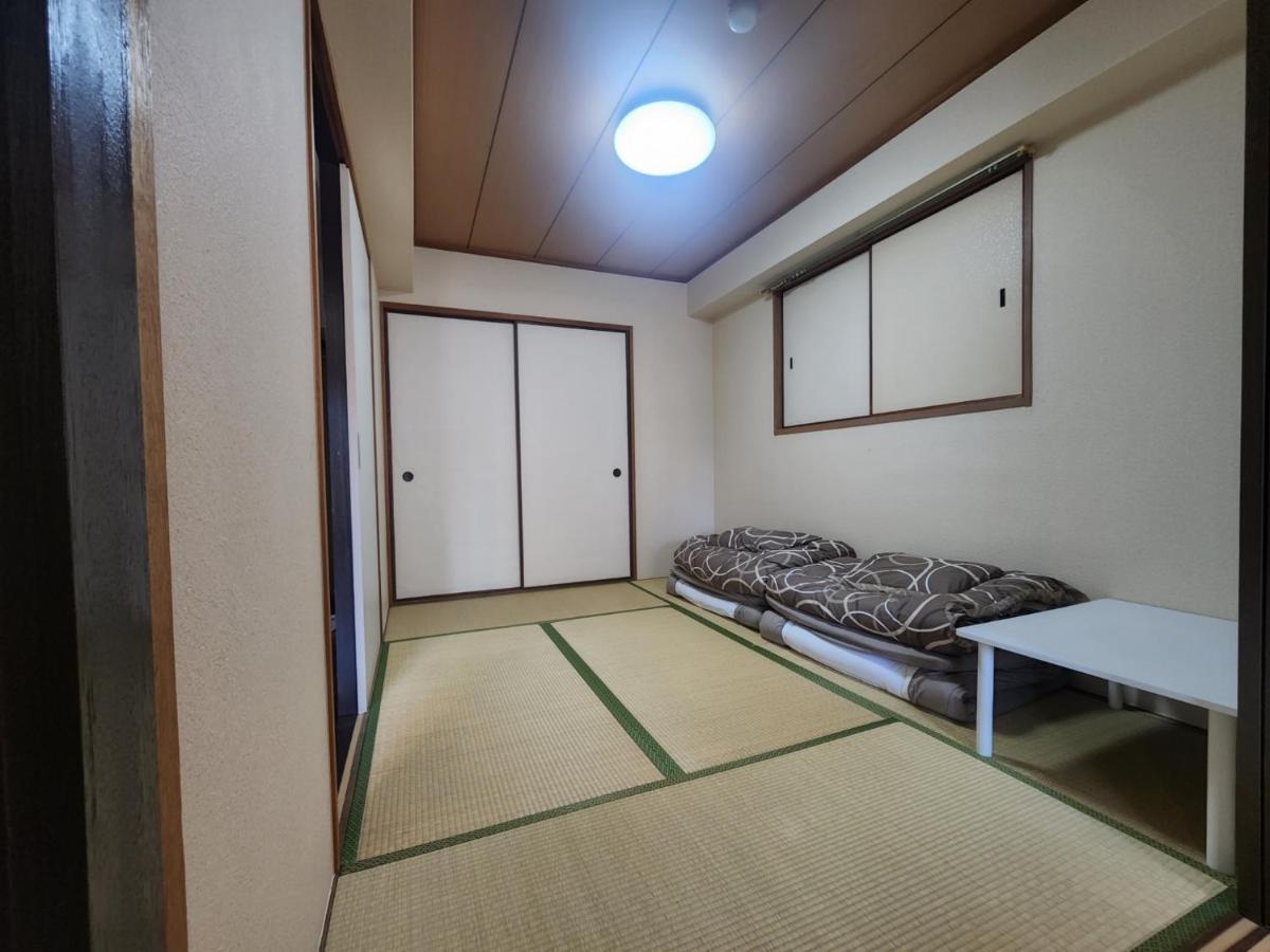 Mori Apartment Dotonbori 2Dk 오사카 외부 사진