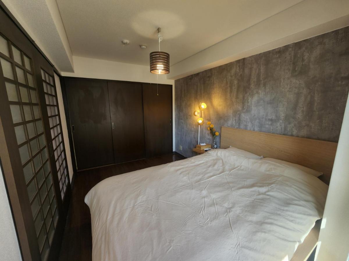 Mori Apartment Dotonbori 2Dk 오사카 외부 사진