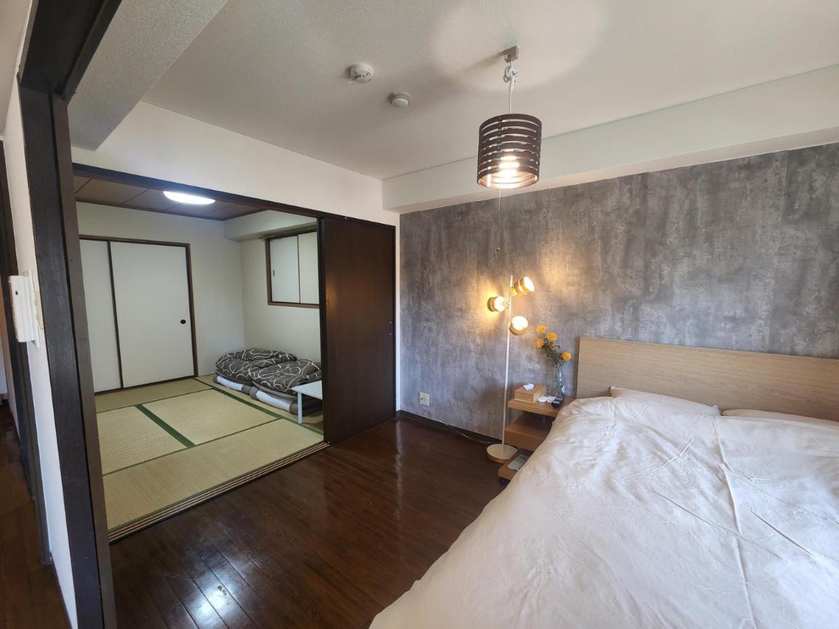 Mori Apartment Dotonbori 2Dk 오사카 외부 사진
