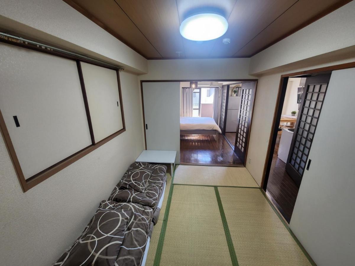 Mori Apartment Dotonbori 2Dk 오사카 외부 사진