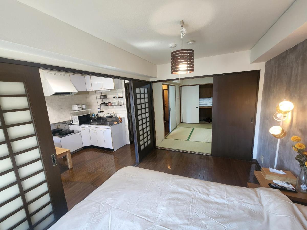 Mori Apartment Dotonbori 2Dk 오사카 외부 사진