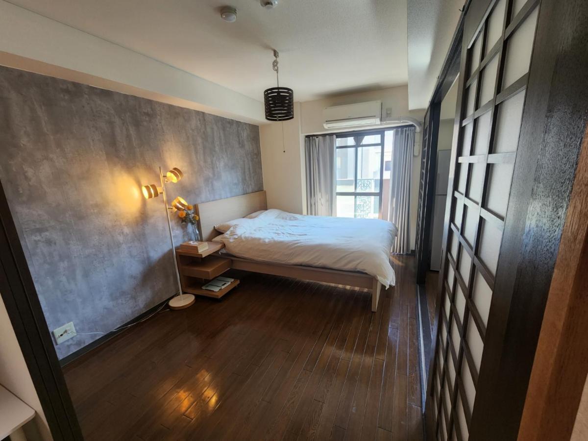 Mori Apartment Dotonbori 2Dk 오사카 외부 사진
