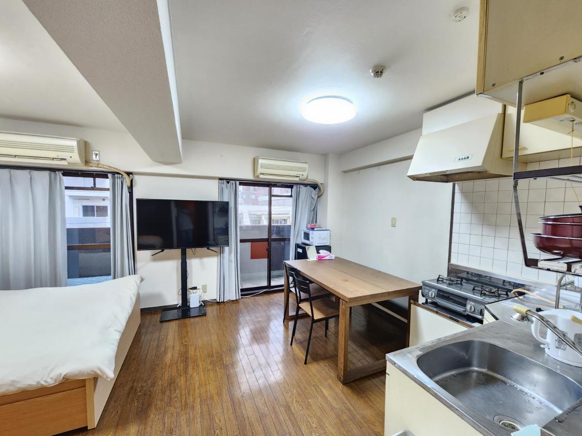 Mori Apartment Dotonbori 2Dk 오사카 외부 사진