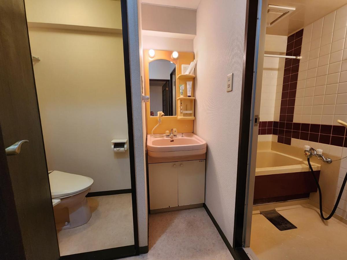Mori Apartment Dotonbori 2Dk 오사카 외부 사진