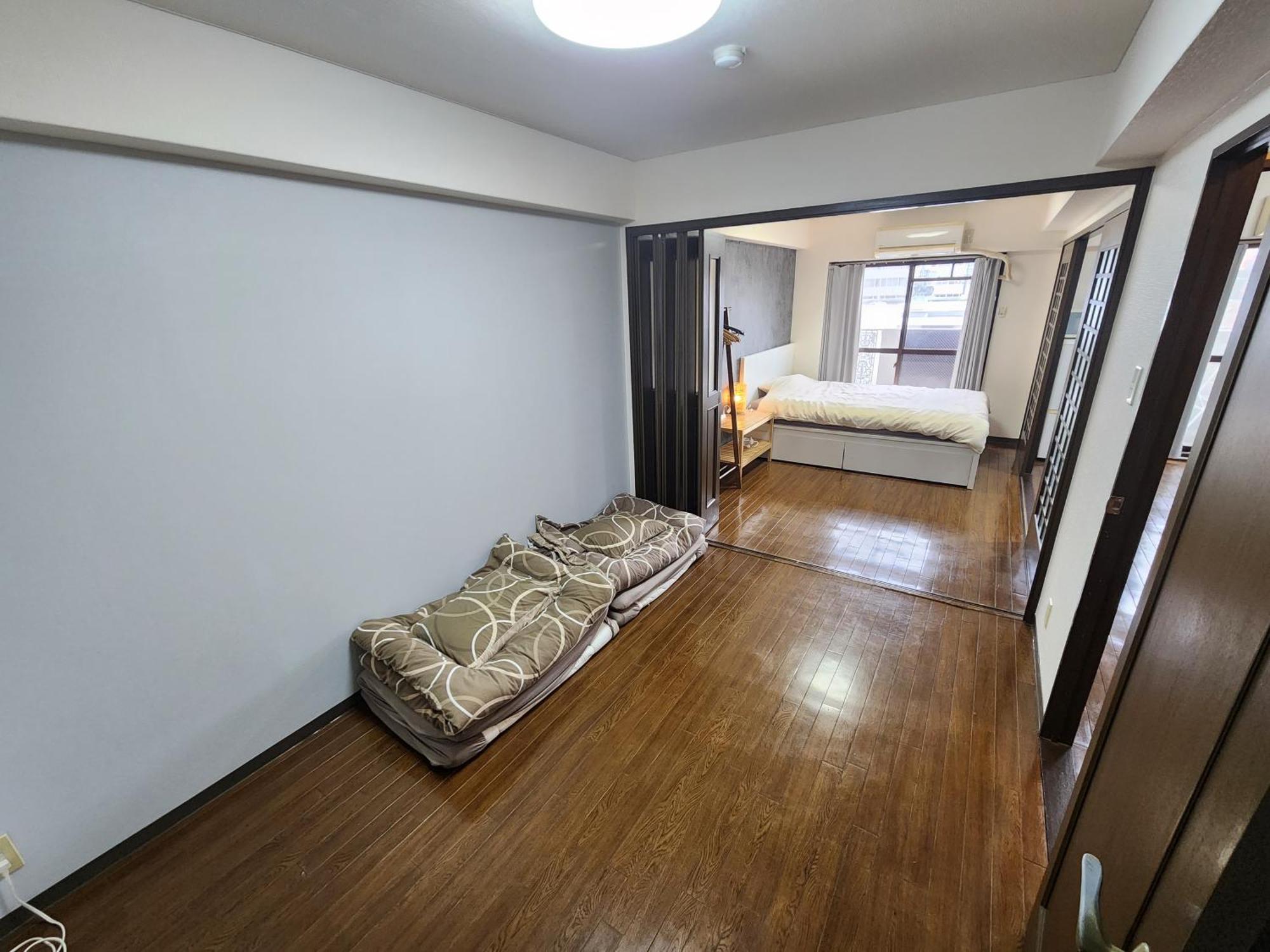 Mori Apartment Dotonbori 2Dk 오사카 외부 사진