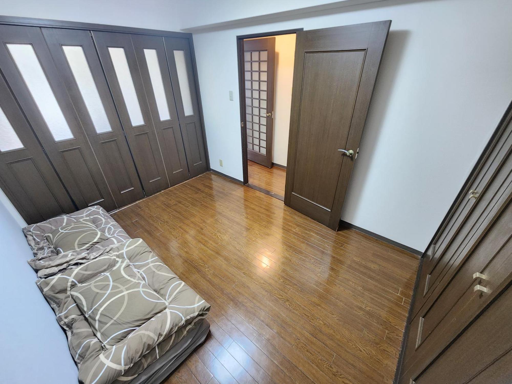 Mori Apartment Dotonbori 2Dk 오사카 외부 사진