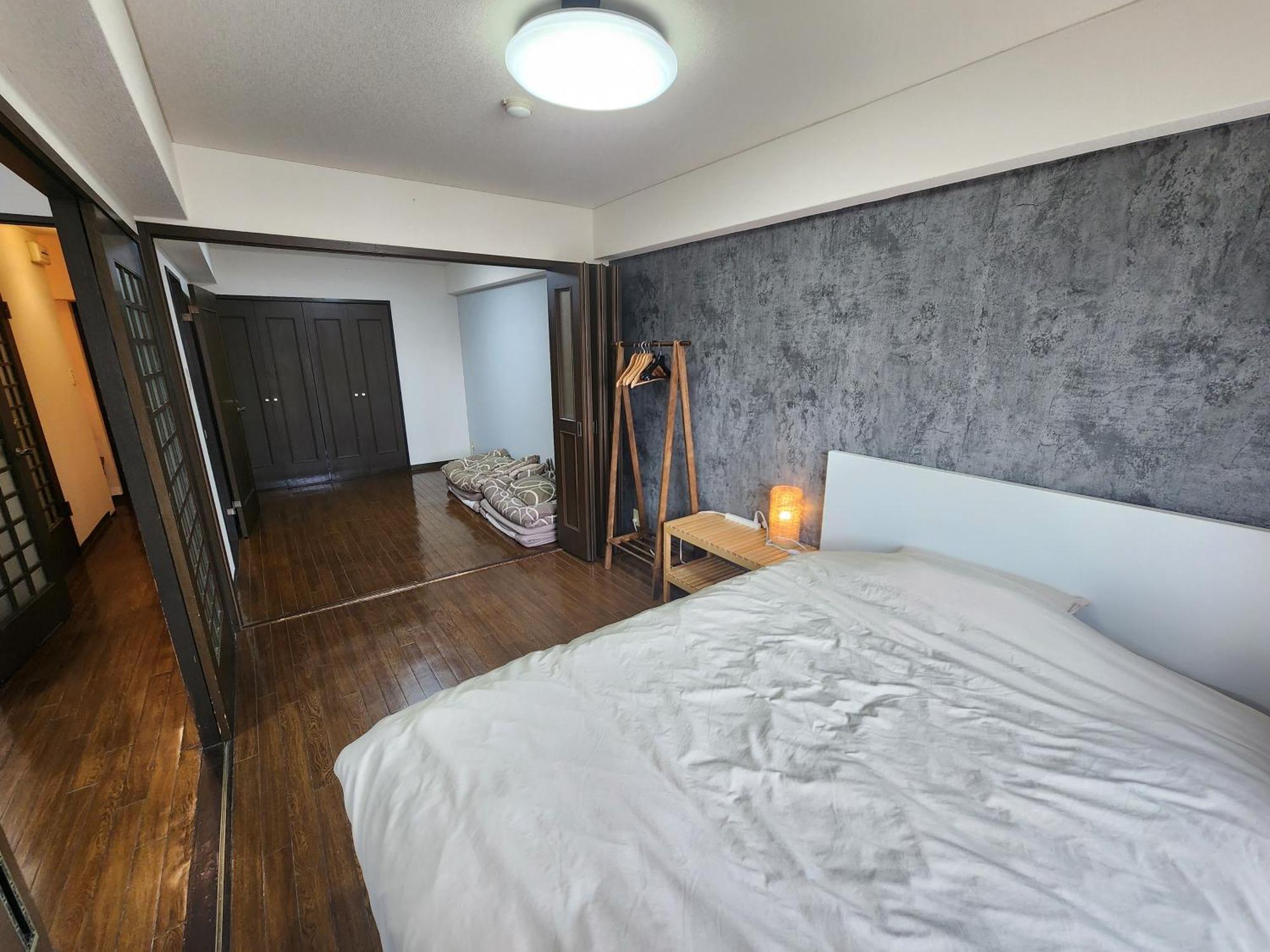 Mori Apartment Dotonbori 2Dk 오사카 외부 사진