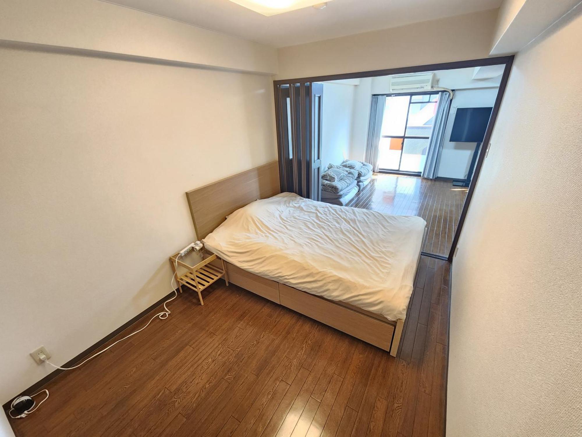 Mori Apartment Dotonbori 2Dk 오사카 외부 사진